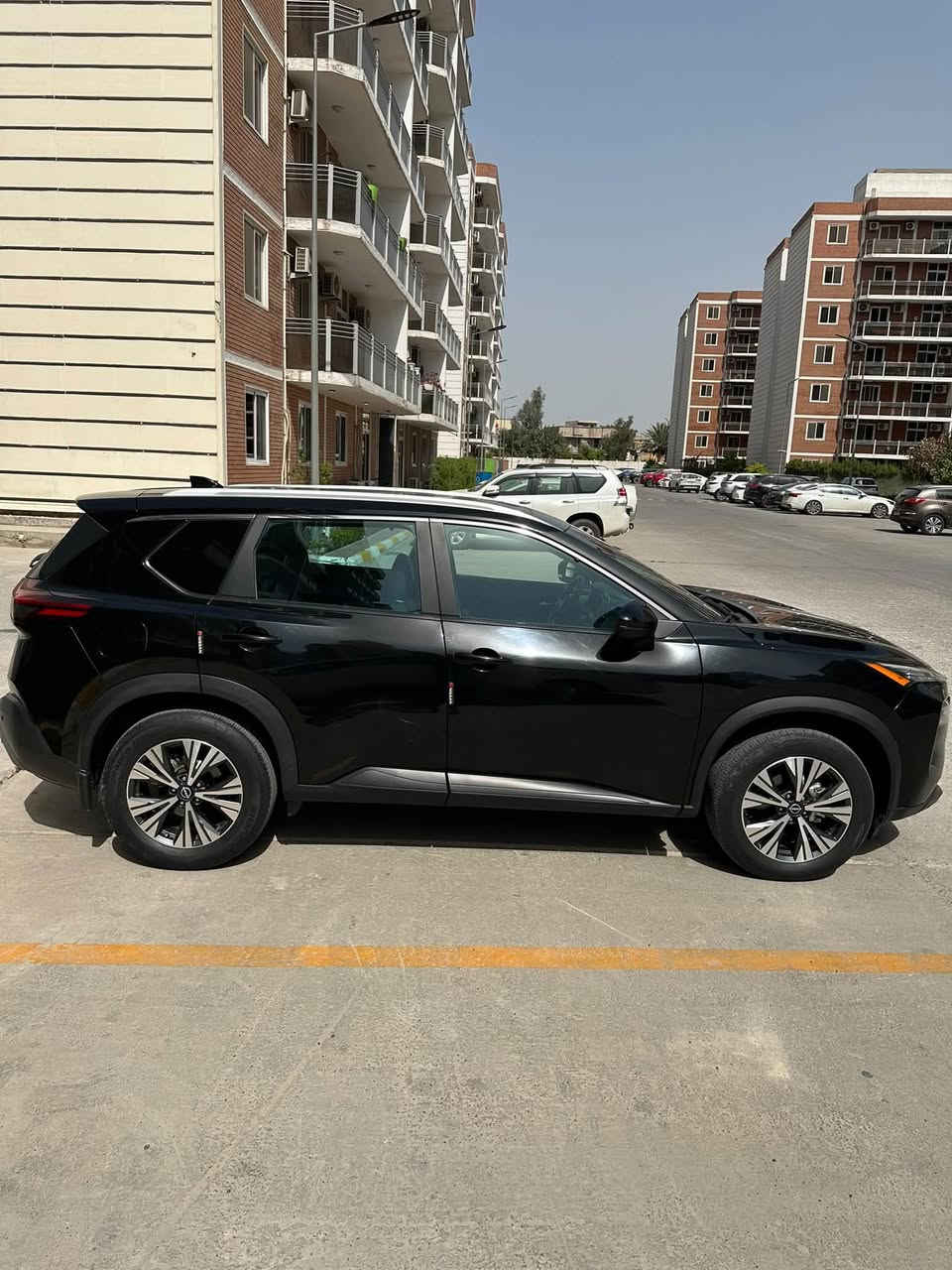 نيسان روج SV • ٢٠٢٣ • بدون ايرباك