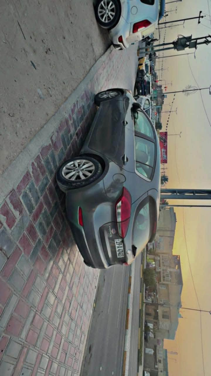 كيافورتي هاشباك موديل 2014
محرك 2000.صورحادث وسونار مع الصور السعر 88وبي مجال ..مكان السياره كربلاء ***********
