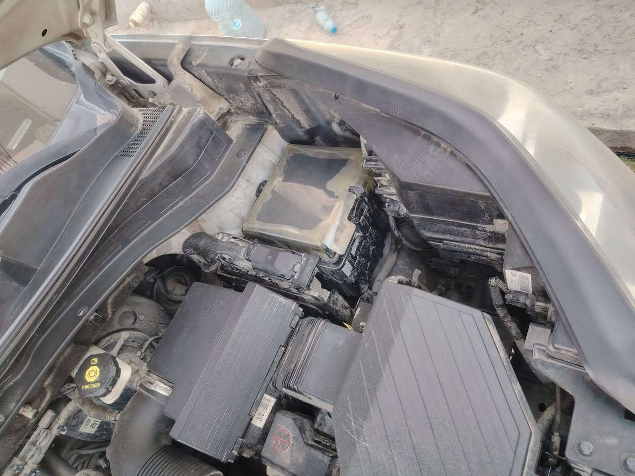 ‏
‏ذ

‏سلام عليكم كيا سبورتج موديل 2018 خليجي استلام شركه مكفوله من الصبغ والحادث والتبديل بيها بارد فقط أشبر  سونار موجود بدون صبغ  كير مكينه مكفولات مكينه 4سلندر 200دوش ماشيه 108كم تبريد ثلاث قطع ثلج ب داخل وخارج سياره جديده صدر امامي خلفي جيد تخم تاير  رقم بغداد دولي بسمي تحويل مباشر هزه جديده السعر 160وبيه مجال بسيط  ***********
