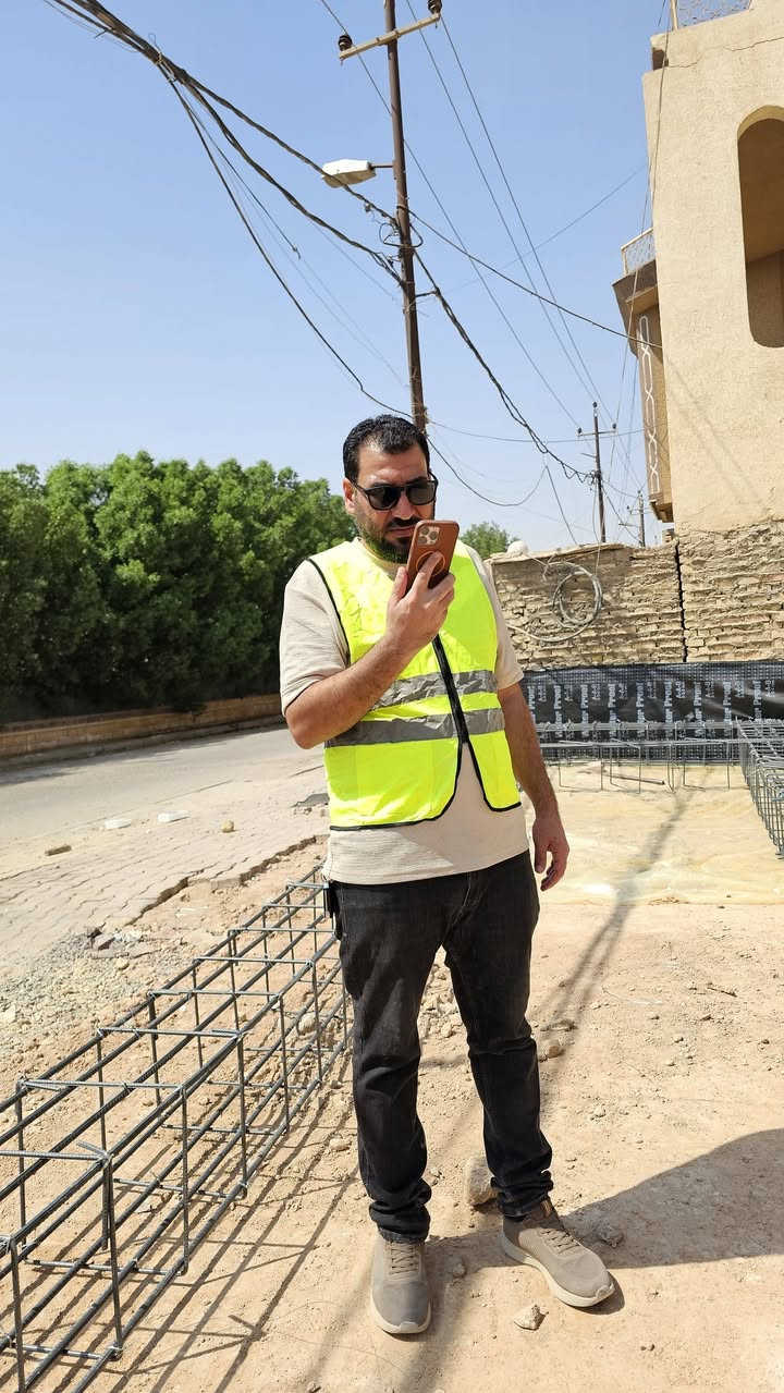 يالله كادر مكتب نور الهدى نعمل بالنقد والتقسيط هيكل فقط عنوان المكتب شارع الإسكان قرب صيدلية النورين بأداره عباس الربيعي للإستفسار الاتصال ***********
