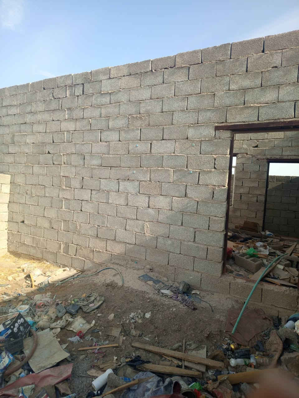 حي المنتظر • هيكل • ٣٠٠م