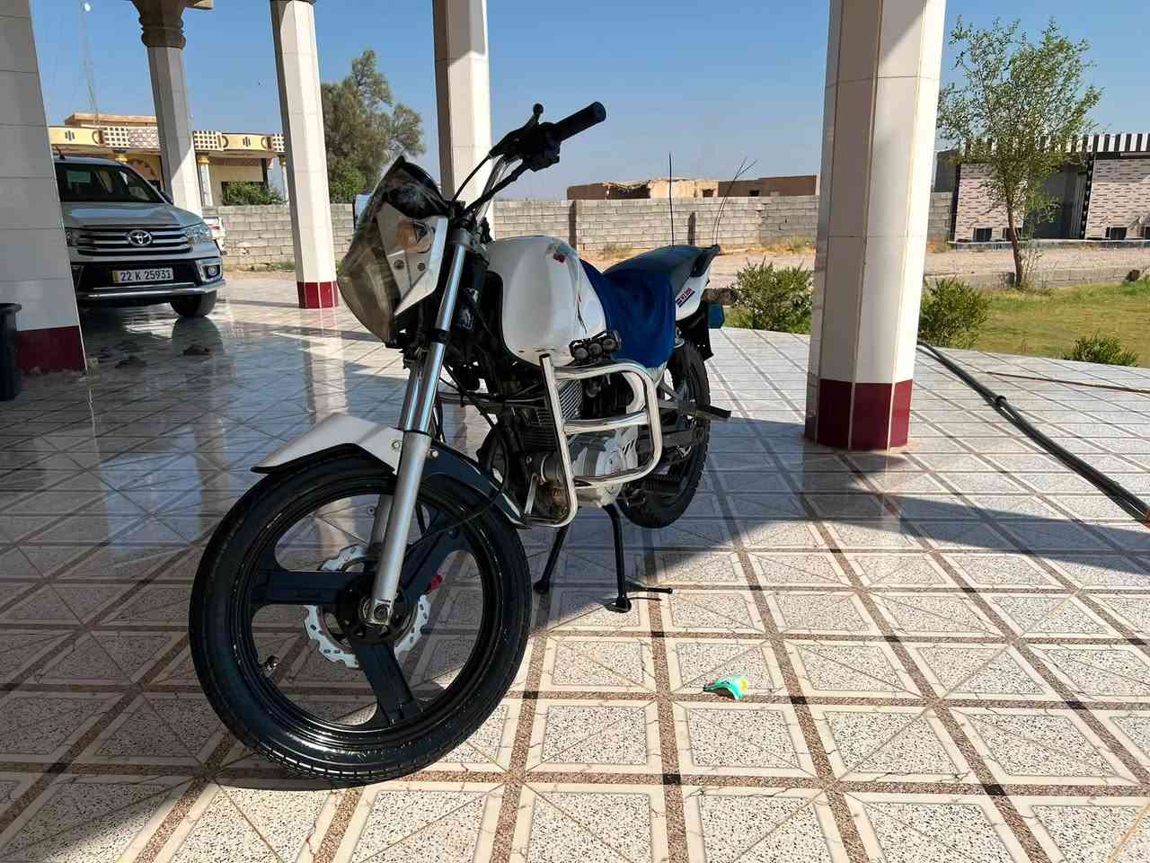 ماطور سنكي موديل 18مكان صلاح الدين ***********
