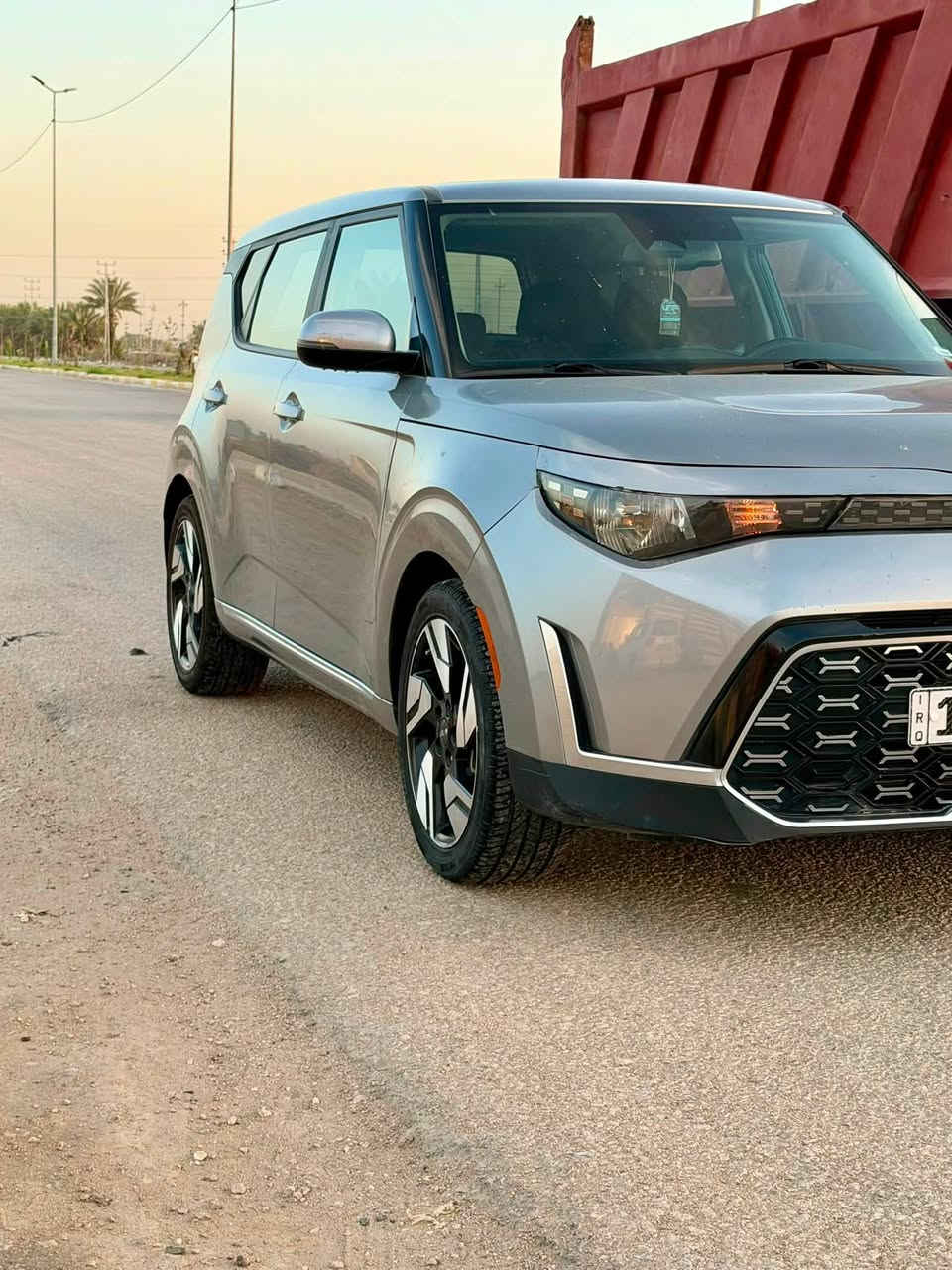 🚘 كيا صول للبيع – موديل 2024 GT Line
🔹 وارد أمريكي 🇺🇸
🔹 موديل 2024 GT Line
🔹 ماشية فقط 23 ألف مايل
🔹 فتحة سقف
🔹 شاشة كبيرة
🔹 Drive Mode
🔹 مانع انزلاق
🔹 كروز سرعة
🔹 رادارات محيطية 360°
🔹 رادارات أمامية وخلفية
🔹 كوشنات مخمل وجلد
🔹 تشغيل عن بُعد

📍 الموقع: باب الحلة
💰 السعر: 159

📸 صور الحادث مرفقة بالمنشور

📞 للاستفسار: ***********
