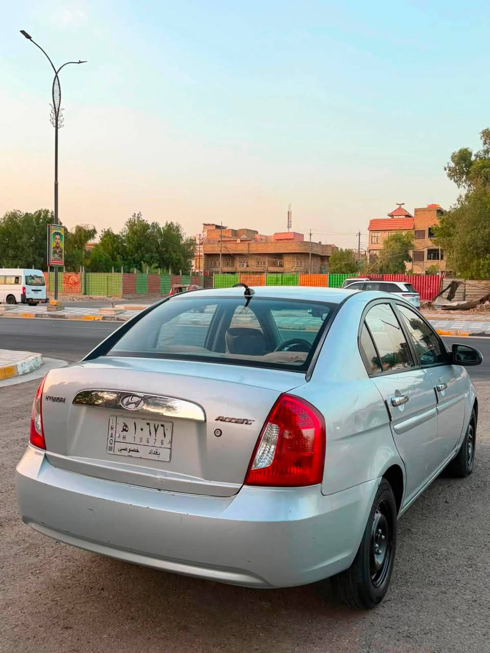 اكسنت خليجي مديل ٢٠٠٩ محرك ١٦٠٠ سياره بيهة مكانات كلير اثر جراد محرك كير تبريد خير من الله سعر ٦٨ قفل مكان سياره كوت واسط  رقم بغداد كل نقص مابيهة جديده  ***********
