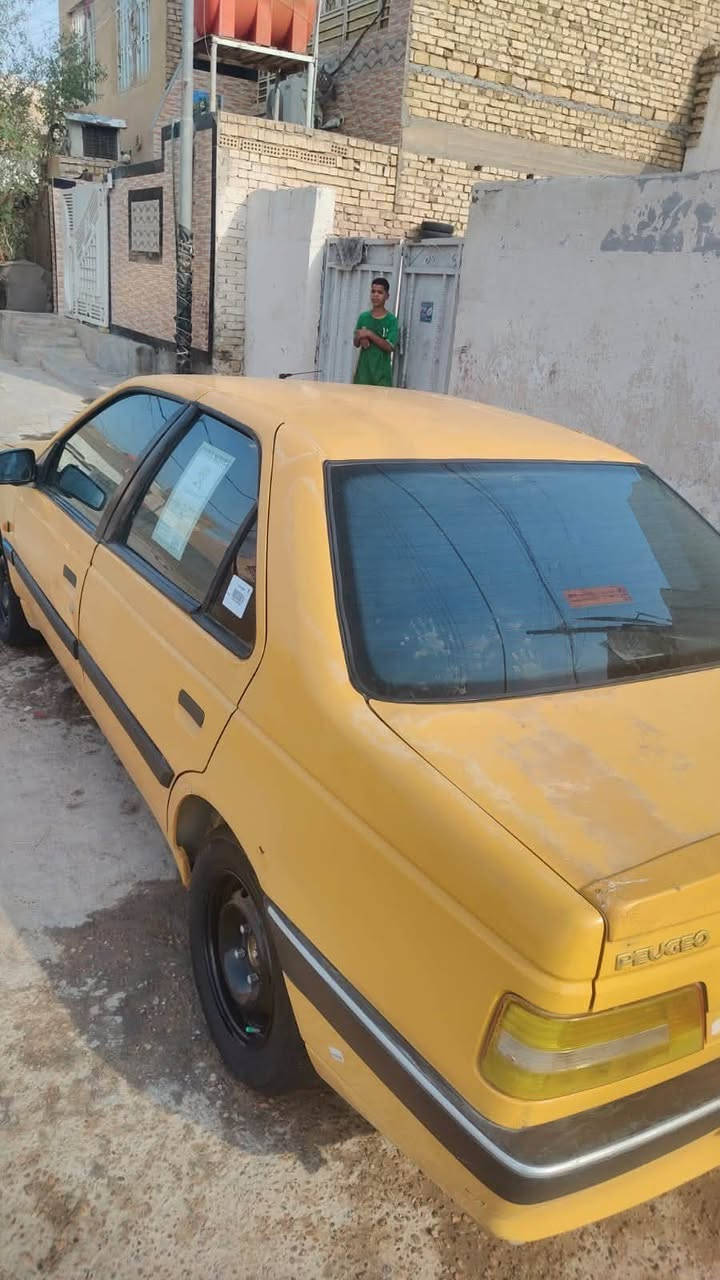 يا الله بيجو 405 2016 رقم ميسان كير محرك كفاله خطين غاز بانزين  تخم تاير حداديه باتري منضومت بريك كله جديد دواخل جديده رقم نكليزي مصفره هيه وغرامات تستلم صافي بيهه فقط جاملغ امامي جهت العبري وجراد مثل ما موضح بل صوره بل 100/80
السعر ٣٦ وبيها مجال

***********
