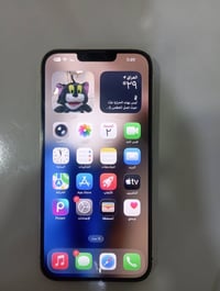 ايفون 13 برو ماكس • ٢٥٦ • مبدل بطارية اصلي