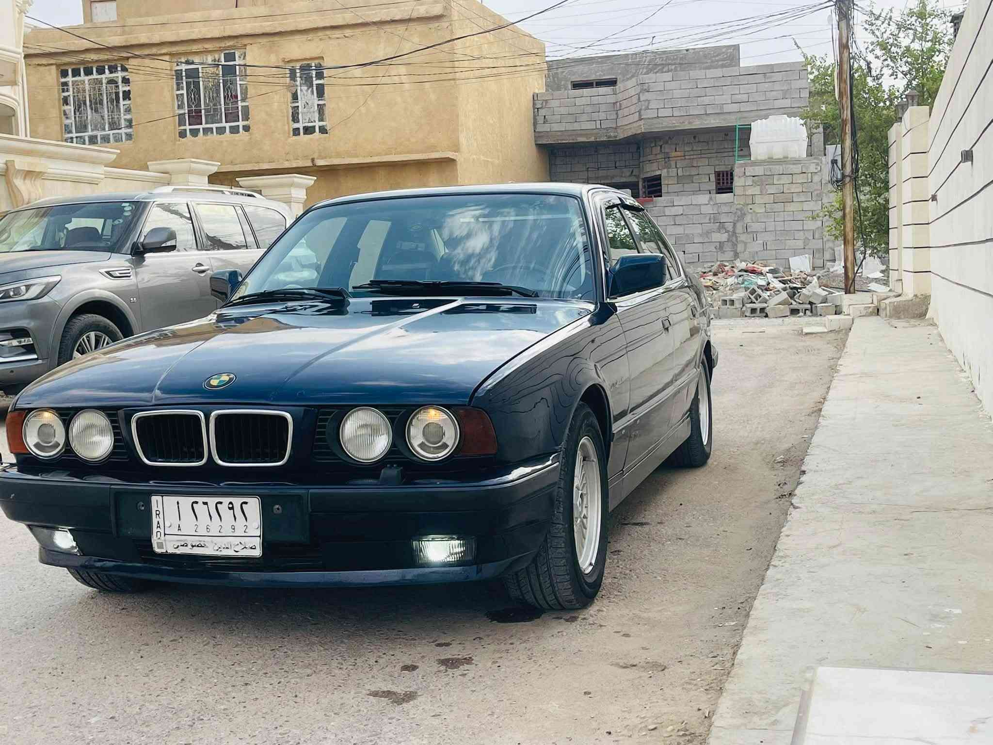 بي ام 535 • موديل ٩٢ • الإسحاقي