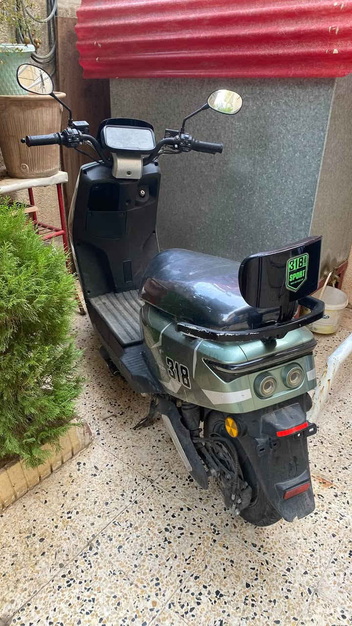 318 • بطاريات جيدة • عطل بالفيديو