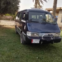 كيا بستا • 1993 • محرك وشواصي تمام