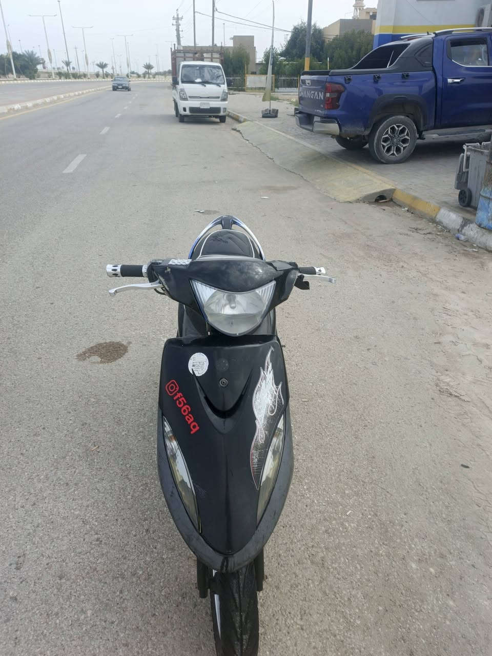 دراجه ماكس للبيع السعر خاص مكاني فلوجه قرب كشخه بخمسه ***********واتساب فقط واتفضل خاص

نص مكتوب في الصور:
- @f56aq