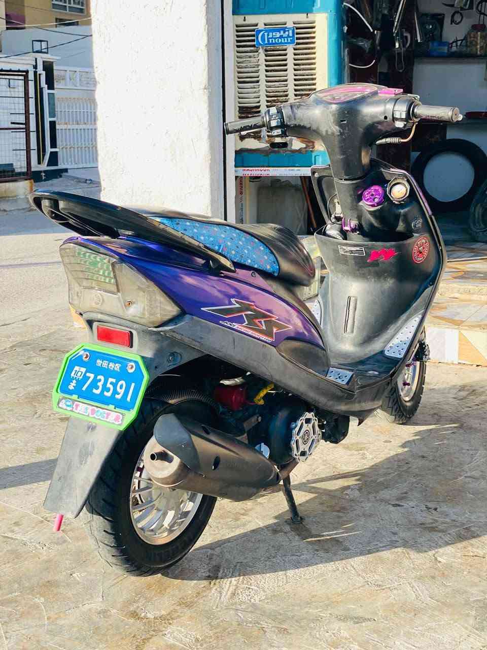 السلام عليكم
ماكس عدله للبيع 
اوياله رياضي 
دبلات امامي رياضي
قبق عنبار رياضي NCY
قبق فلاوين
شيال رياضي
بك لايت خلفي رياضي 
يدات بريك
استان صفح رياضي
ملاقط رياضي NCY
كصبه ويل NCY
بوشه49
السعر700وبيها مجال
***********
