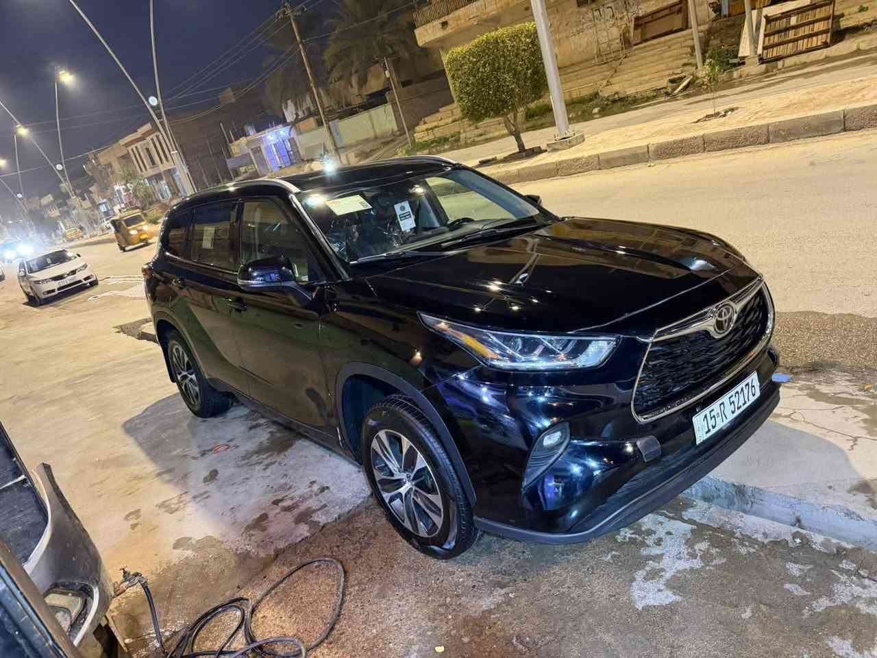 السلام عليكم
تويوتا هايلندر 2022 XLI 

6سلندر. (3500)

جلد كراسي كهرباء

السياره  رقم انبار باسمي تحويل ثاني يوم 

للاستفسار الاتصال بالرقم ***********

السعر 220

