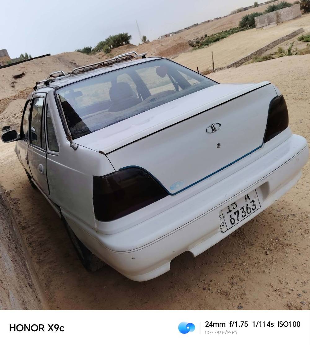 دايو سلو • ١٩٩٦ • محرك ١٦٠٠