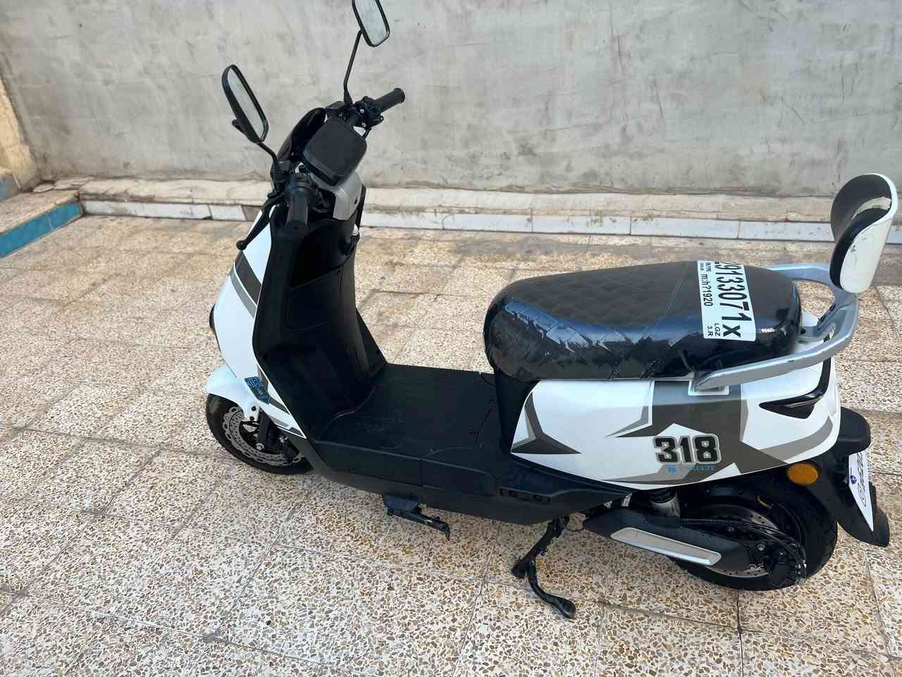 318 • مستخدم شهر ونص • ماطور نضيف