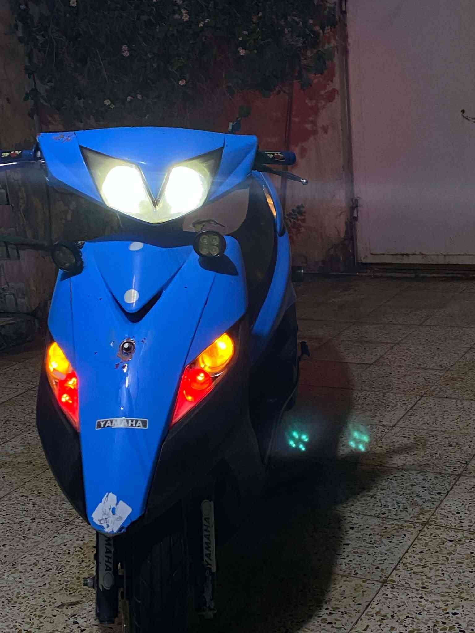 📌سلام عليكم دراجة للبيع ماكس GTR دراجة مكفولة كفالة عامة ما بيهة اي نقص سلف هندر كلة نكرة الدراجة نضافة {100/100} الدراجة مكفولة من ناحية الشلعة و المعدل و باقية التفاصيل سعر الدراجة ﴿ 500 ﴾ أو بيهة مجال بسيط للأستفسار *********** 📌

