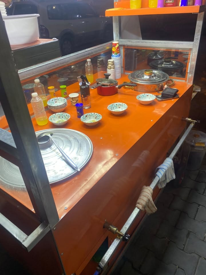 عربانة • جبس ولبلبي • استعمال ٣ أيام