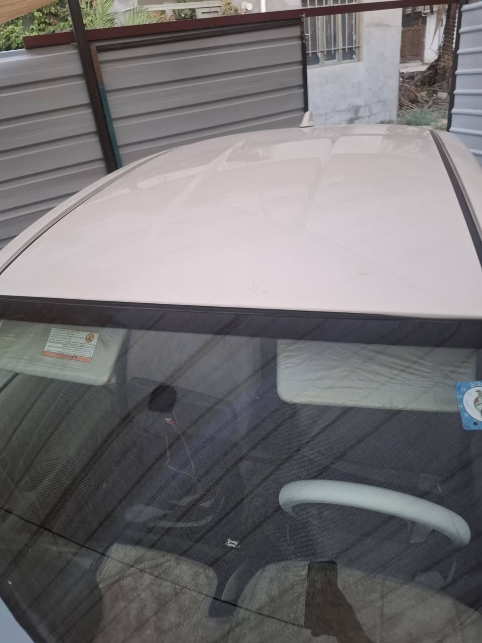 🚘 نيسان سني 2024هندي 
🚘 Nissan Sunny 2024
اليكم المواصفات :
* كفالة عامة (عدا جاملغ امامي الايسر)
* عداد المشي : 60الف 
* رقم بغداد استلام شركة 
*السنويه بسمنه 
*المكان كربلاء
*السعر120ورقه وقابل للتفاوض بمجال بسيط
سيارة مال بيت  بلعافيه الي ياخذه 
السيارة احلى من الصور 
كل نقص مابيه 
رقم الهاتف ***********
ايضايوجد واتساب 
تحياتي للجميع ربي يرزقكم جميعا
