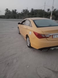 سوناته كوريا • ٢٠١١ • كمبريسر معطل