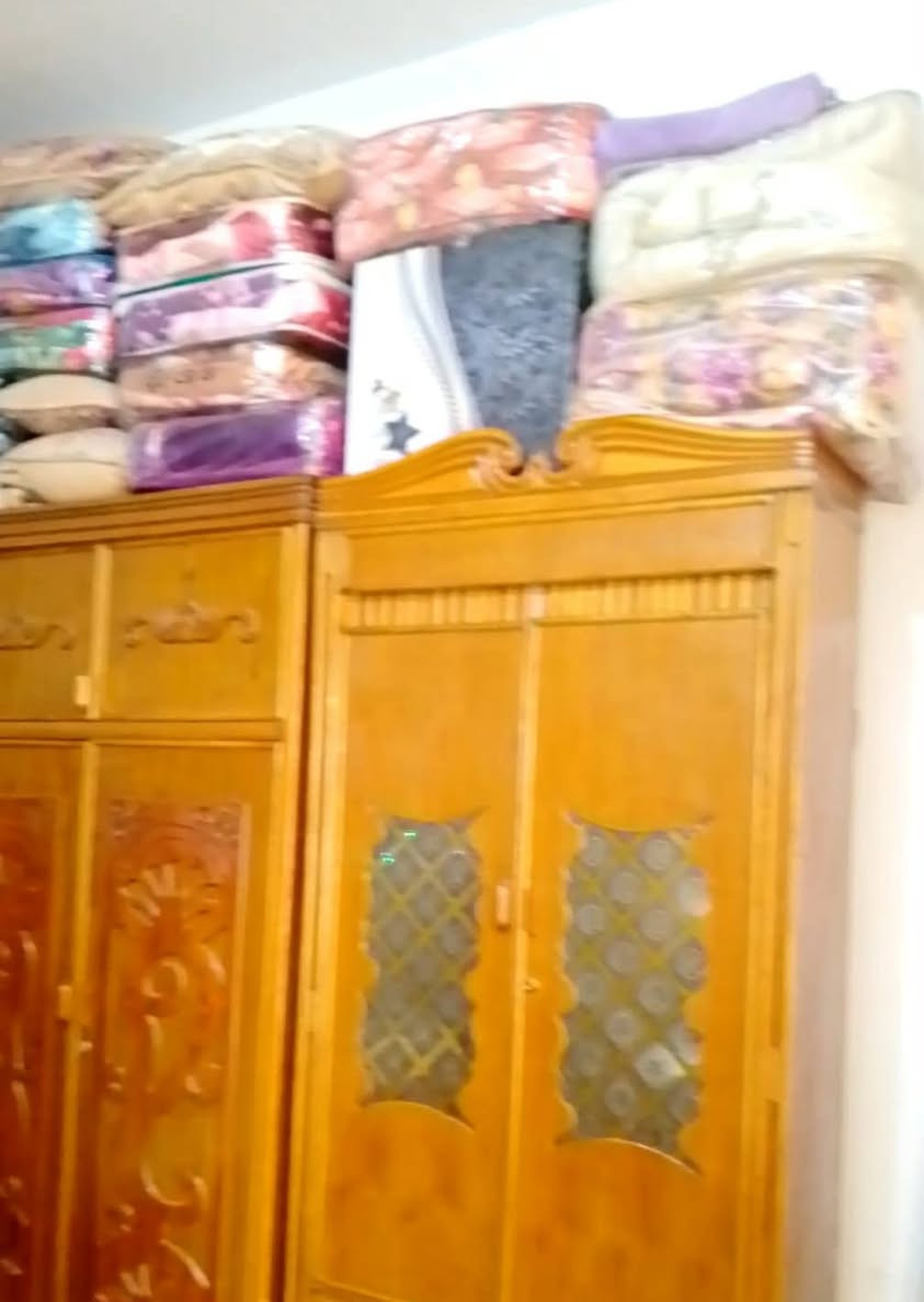 غرفه لبيع سعرها 550 وبهيا مجال استعمال سنه
حيدريه  _خان النص 
***********
