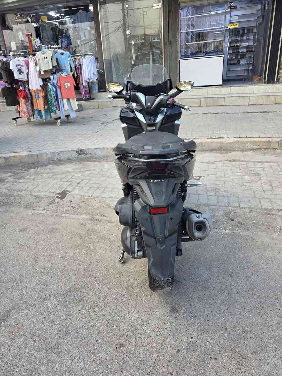 فورزه 013 • ABS • HSTC