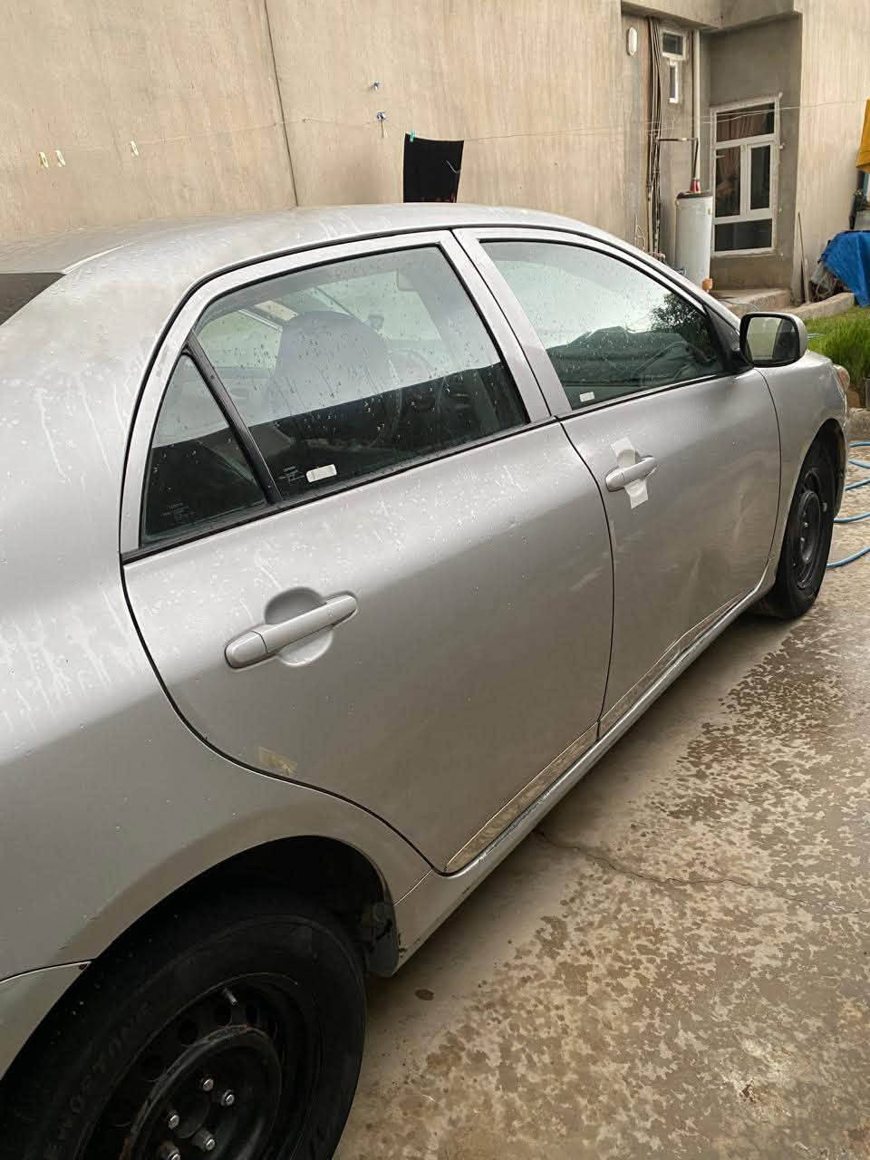 🚗 للبيع تويوتا كورلا 2010

•
• السيارة باسمي
• دفتر بنزين
• كير ومحرك بلشرط
• سنوية جديدة
• السيارة باسمي
• الموقع: كركوك
• السعر: 95 وبيها مجال
• للتواصل واتس اب ***********
