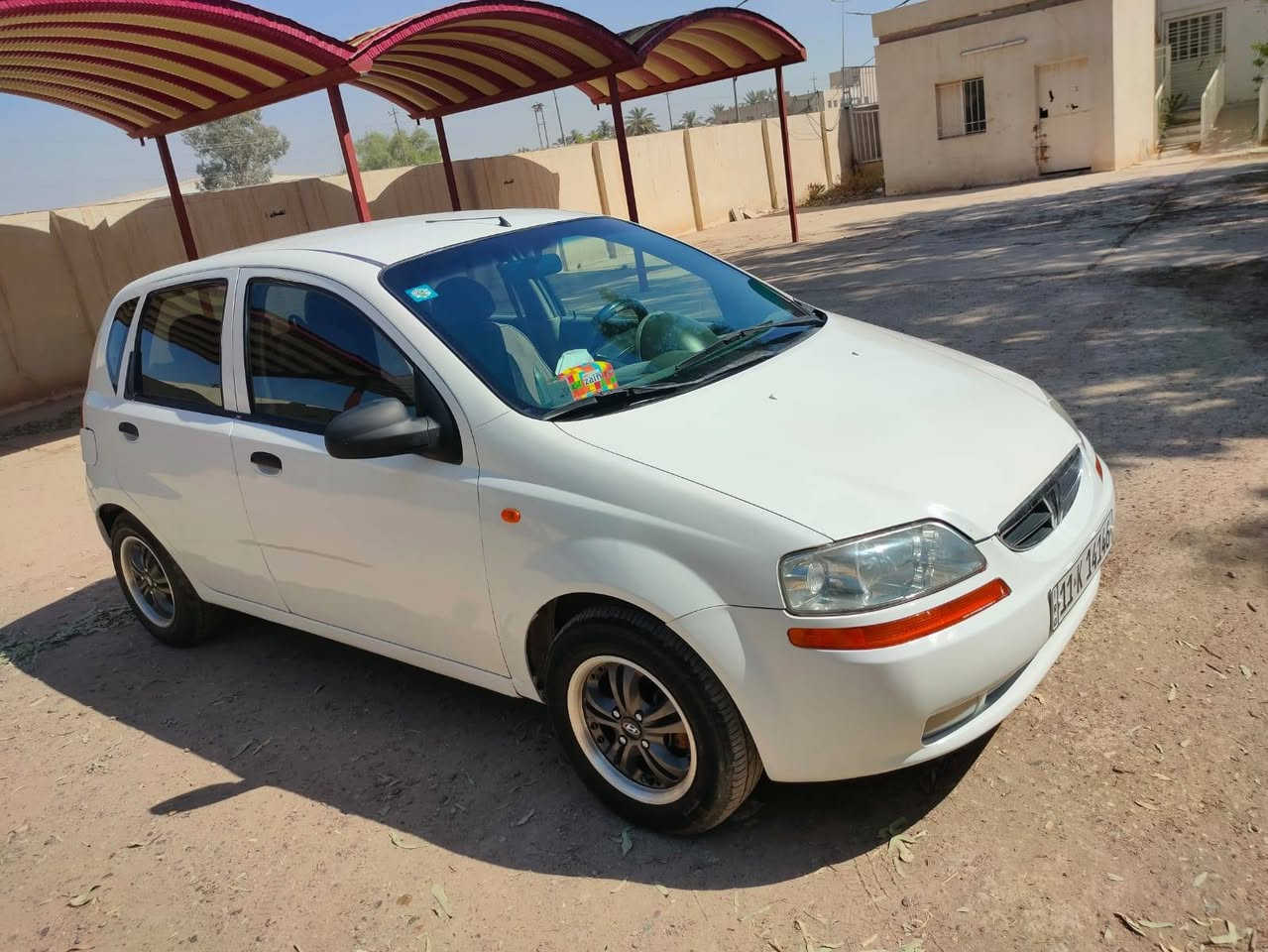 أفيو هاشباك ٢٠٠٥ خليجي
محرك 1600 كير اوتو تبريد شغال
كهربائياتها جاهزه ويل كب تخم تاير
باتري جديد رقم بغداد بسمي شرط تحويل
مكاني الفلوجه السعر 45 وبيها مجال
للإستفسار ***********
