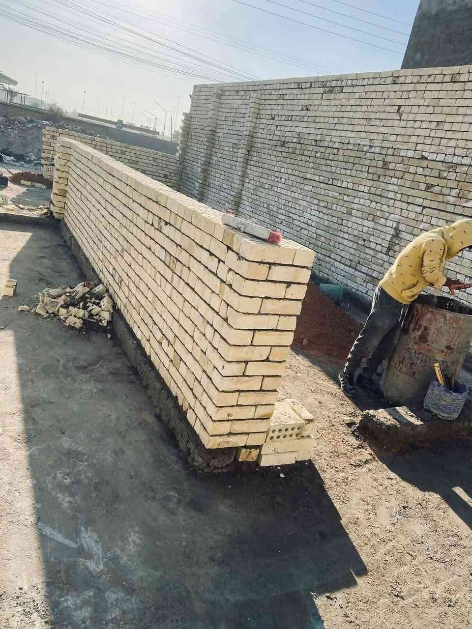 كادربناء بلوك وطابوك متفرغين حالين نشتغل بغداد فلوجة الاتصال ع ***********

