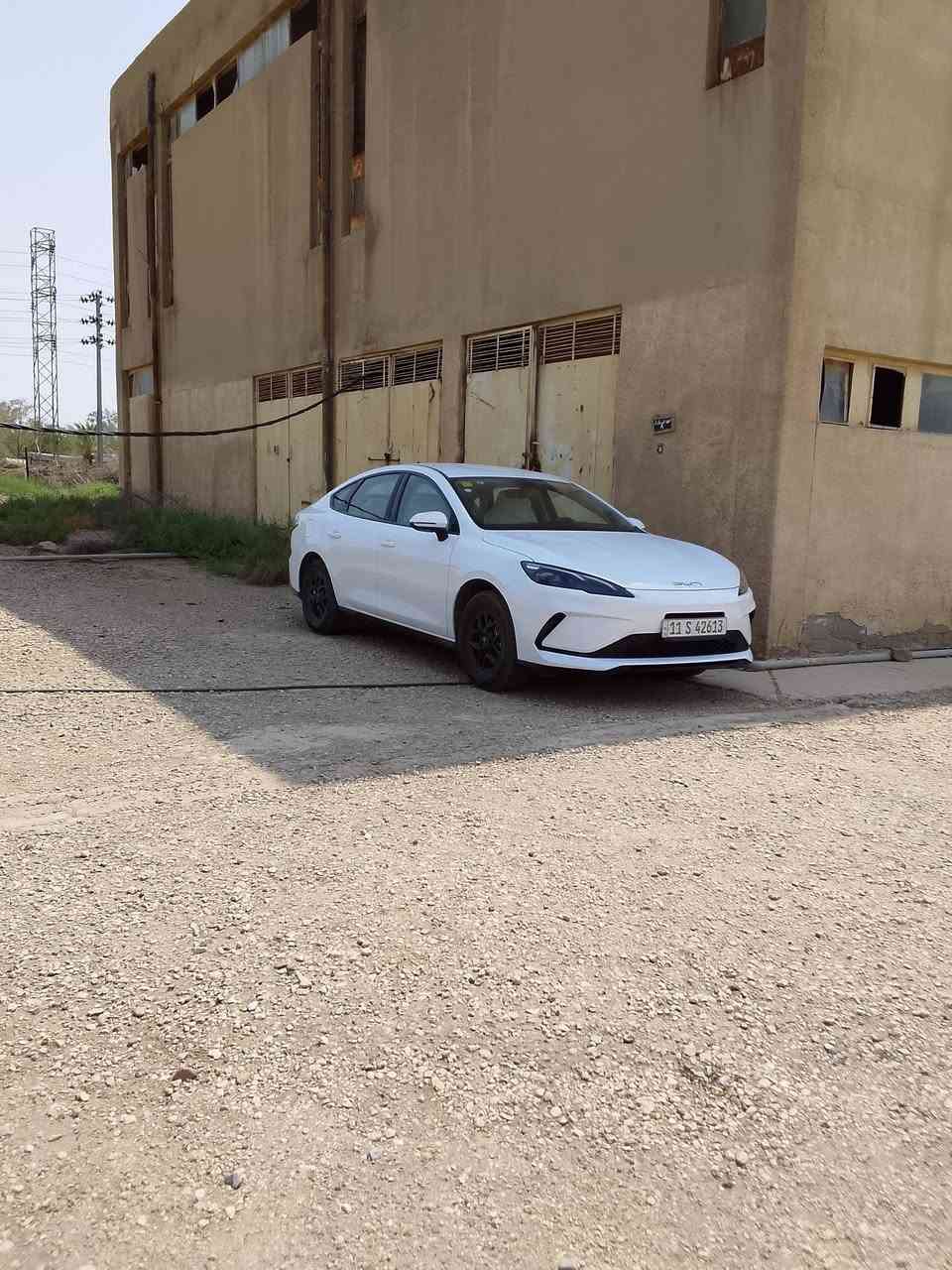 سيل 5 كير تعليك بطارية كبيرة المدى ١٢٨ كيلو بالشحنه الواحده ماشية ١١ الف الكلي على المحرك ٣٨٠٠ .رقم بغداد مكان السياره في الناصريه ..السياره جديده بارد بقبق الجنطة ومصلح خفيف بدون صبغ ...السعر ٢٢٥٠٠ ترهم مراوس بأقل منها ...للتواصل ***********

