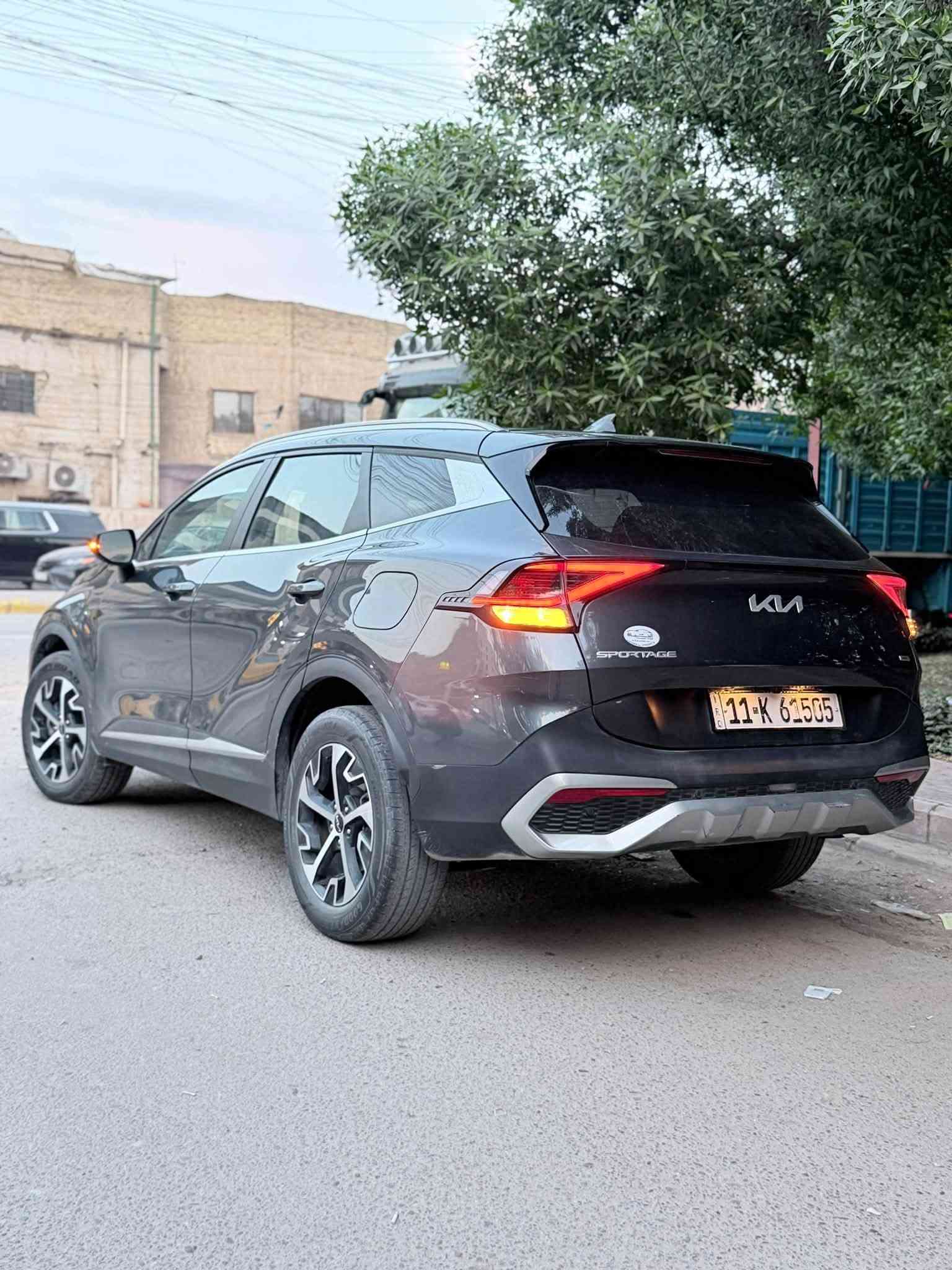 سبورتج هايبرد • ٢٠٢٣ • رقم بغداد