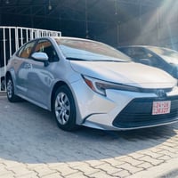 كورولا هايبرد • ٢٠٢٥ • وارد امريكي