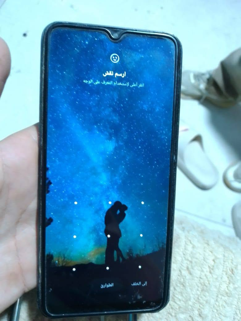 بيع موبايل ردمي 9 موبايل نضيف يخبل ذاكره 128 موبايل مرتب رايده 100
مكاني بغداد الحارثيه***********
