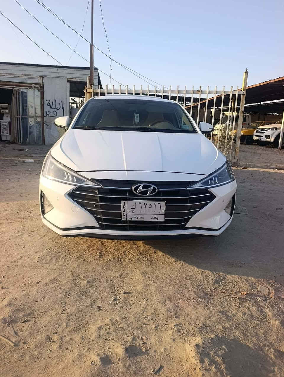 النترا خليجي موديل 2020 سياره فول مواصفات مكفوله بيه شبرين صبغ بالبنيد للاستفسار يرجى الاتصال عل الرقم *********** المكان الديوانيه قضاء سومر
