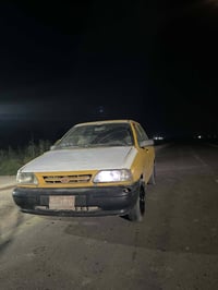 موديل ٢٠١٢ • كلتش يفلت • رقم نجف