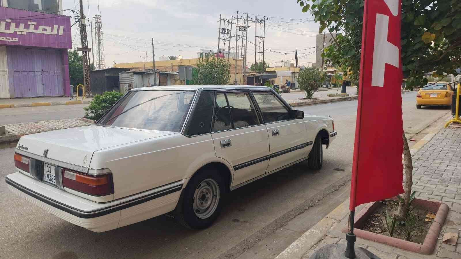 سوبر • موديل ٨٥ • كير ومحرك بطة