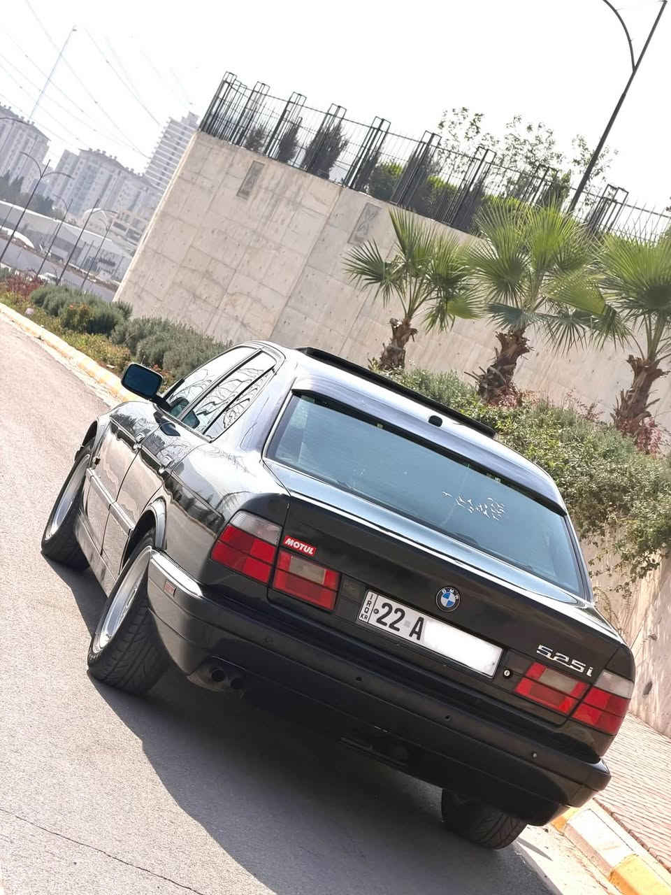 بي إم دبليو • ١٩٩٤ • سليمانية