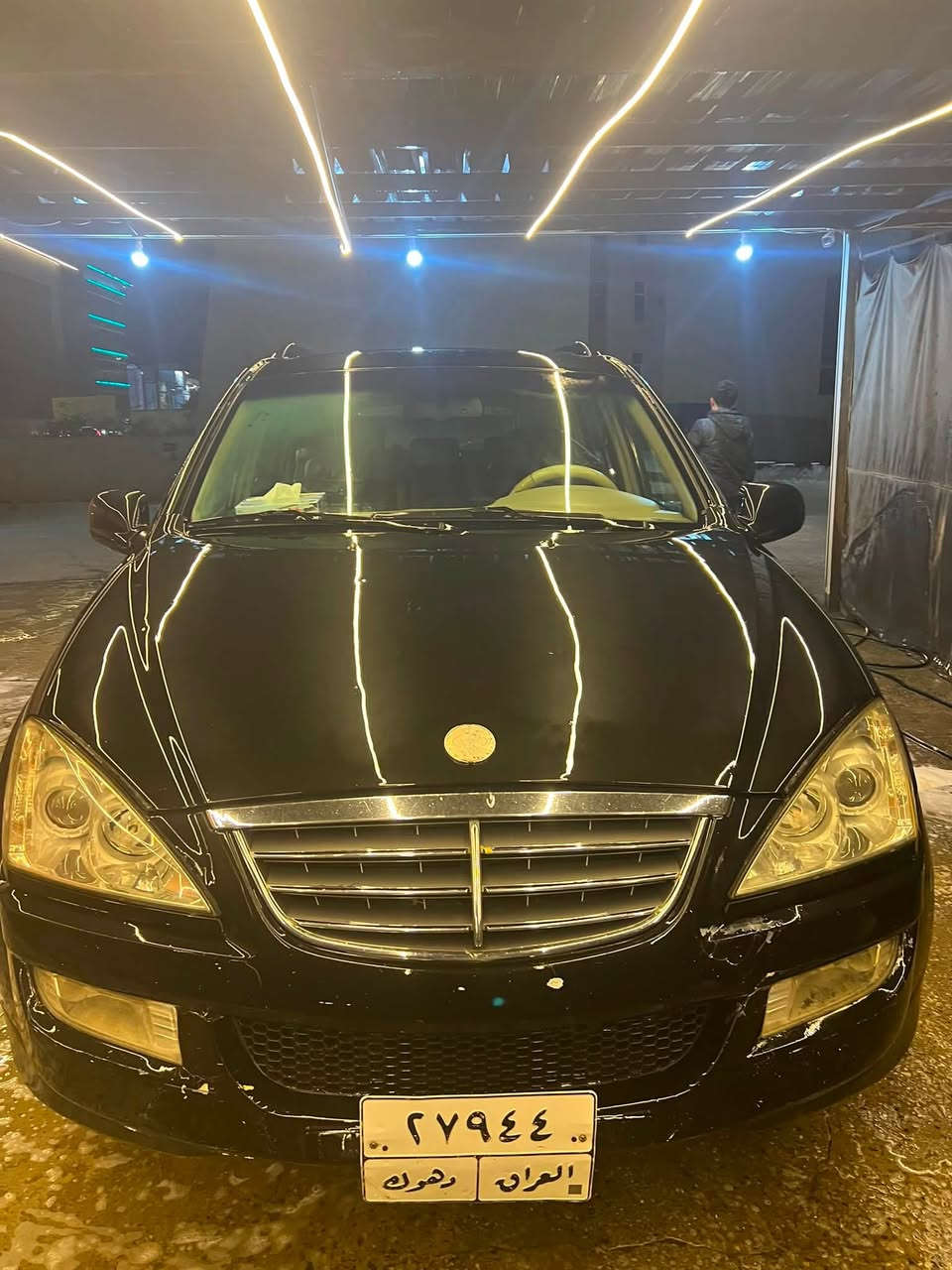 سانك يونك كايرون ٢٠١٢كوري سعر 70 و عليها غرامه مليون تنزل من سعرها رقم ***********
