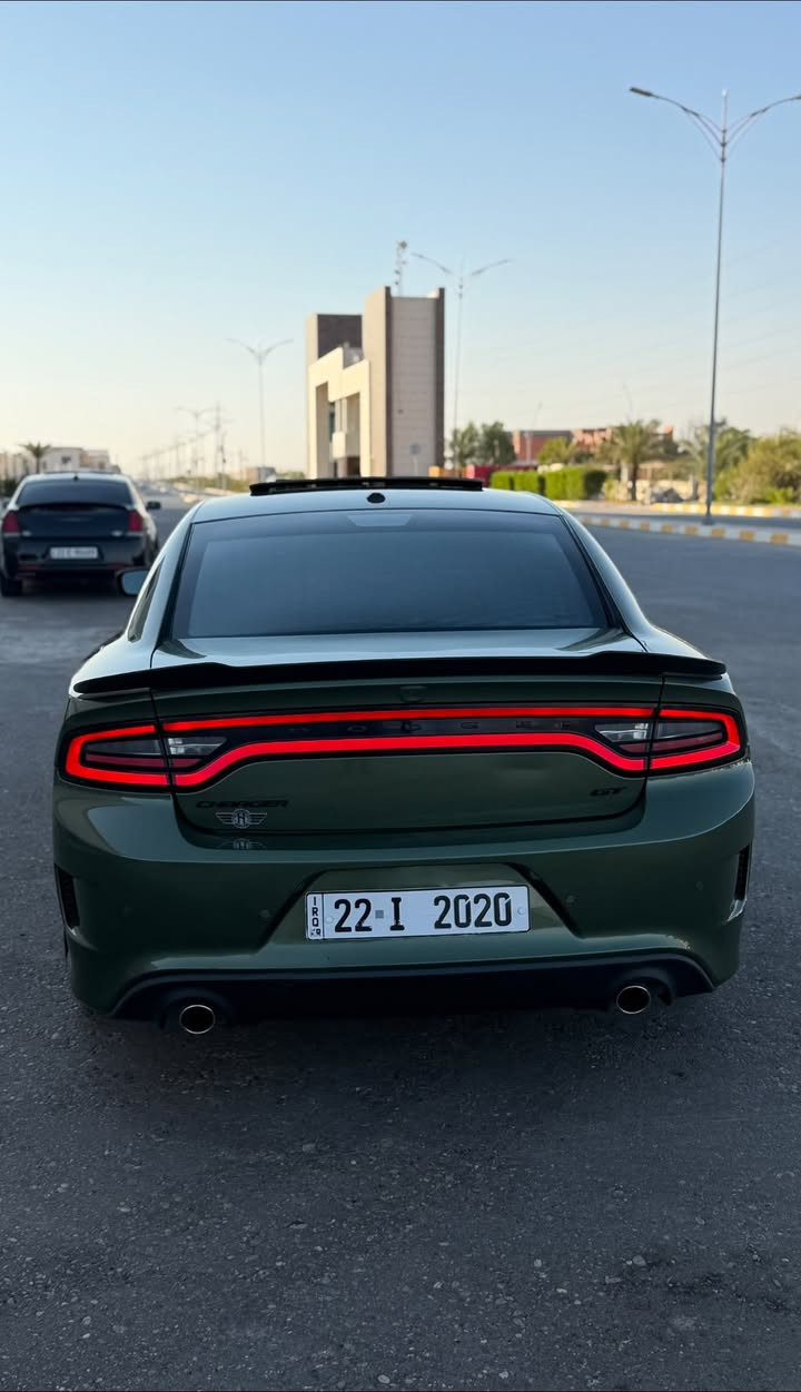 جارجر GT بلاس رادار امامي 2023 خليجي هارلم
سياره كفاله عامه بيها رصعه بسيطه فقط ماشيه 33km 
***********
