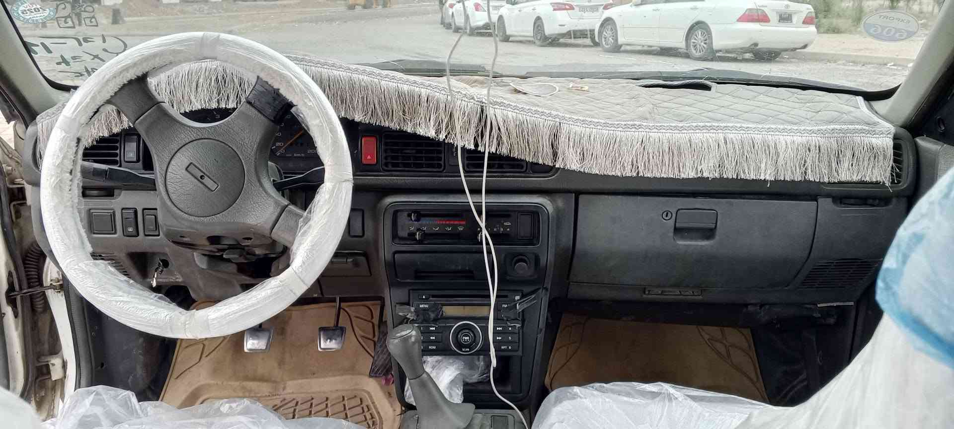 مازدا مؤديل90 بؤفرؤشتن رقه م تازه تا 2029 به شه رتى گيرومه كىينه مالى دؤسته ته بى عه يبه سعر39 و مامه لا موشته رى ته له فونكه ***********
