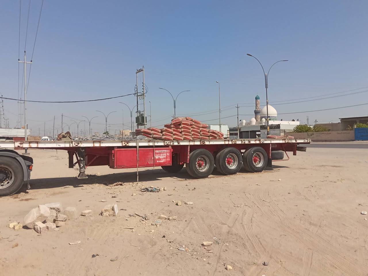 سكانيا بومه موديل 2000 للبيع
مكينه 420 انجكتر كير 3+3 رقم بصره سنويه 2028

العنوان ذي قار رقم ***********
