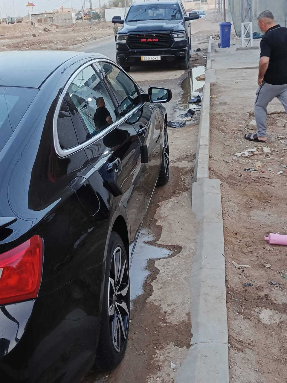 سلام عليكم سياره ماليبو للبيع موديل 2021 سياره وارد امريكي ضررهة جاملغ وبنيد وبلعراق باب السايق جاهزه من كل النواحي تبريد🥶 تخم تاير حداديه مكينه كير خير من الله فول مواصفات ما عده الفتحه رقم بغداد معوقين مكان السياره ميسان السعر 98 وبيهة مجال للاستفسار اتصال على هاذ الرقم ***********مكلف بل نشر
