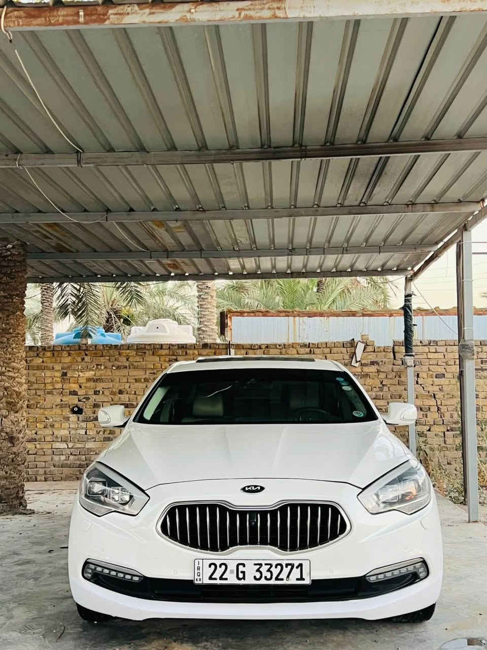 كيا كوريس2013 خليجي فئه اولى

محرك 3800 V6

گير 8 نمر كوبرا

جكات السياره شغاله ١٠٠%

اللون ابيض صدفي 

كل الابواب شفط 

الجنطه شفط

بصمه اربع ابواب

سويجات ثنين بلادي

ستيرن كهرباء متحرك

ذاكره خزن كشن السائق والستيرن

دبل جام لعزل الصوت والحراره

رادار كل الجهات مع تحذير المنطقه العمياء 

لايتات لد ١٦ عدسه زنون ومتحرك 

زراك لايت

اكياس هواء كهرباء للراحه في كشن السائق والكشنات الخلفيه

بروجكترات لد 

كشنات جلد (النابا) افخم انواع الجلود لون بيجي

جكات تصعد وتنزل السياره

مري شفط وقلاب عالبگ لرؤيه اوضح

مرايات تعتيم للاضاءة العاليه وهيتر 

قماره شامواه فاخر 

كامرات عدد ٤ رؤيه محيطيه 360 درجه والخلفيه دواره مع الستيرن

حساسات امامي خلفي

فتحه سقف

كشنات جلد تدفئه وتبريد امامي خلفي

كشنات كهرباء امامي خلفي

شاشات عدد 3

تحكم ماوس امامي خلفي

الكشنات الخلفيه VIP 

تبريد 3 قطع

حساس مناخ اوتو يتحكم بفتح وغلق الهواء الخارجي حسب نقاوه الجو 

بردات عدد 5 بلاد

ايرباكات عدد 9

سماعات شركه لكسكون 14 سماعه

دمام عدد ٢ امامي خلفي

تحديد مسار

شاشه عرض معلومات عالجامه الاماميه 

العينه شاشه وامكانيه تغيير شكل العدادات حسب الرغبه

هاند بريك بصمه كهرباء

نضام اوتو هولد

انضمه قياده عدد 4 عادي وايكو وسبورت وثلج

نضام مانع انزلاق ABS

نضام تراكشن كونترول 

نضام حزام امان كهربائي

مثبت سرعه ورادار تفاعلى 

السياره مكفوله ماعدا 4اصابع صبغ بخشم لبنيد بدون معجون  

رقم اربيل دولي هزه وسنويه جديد باسمي 

ماشيه 188

كير مكينه تبريد حداديه كله بشرط جديد 

سعر السياره 175وبيها مجال حك الجيه 

ملاحضه تشوف سياره متناسبك وغاليه اعبرها تلكه الاحسن انشاء الله 

لاستفسار خاص او  واتس ***********

الاتصال ***********
