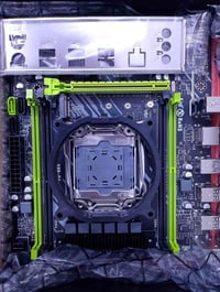 مذربود DDR4  فارغ  سعر: ٢٥ ألف  يعني توصيل جميع المحافظات  اللاستفسار ...
