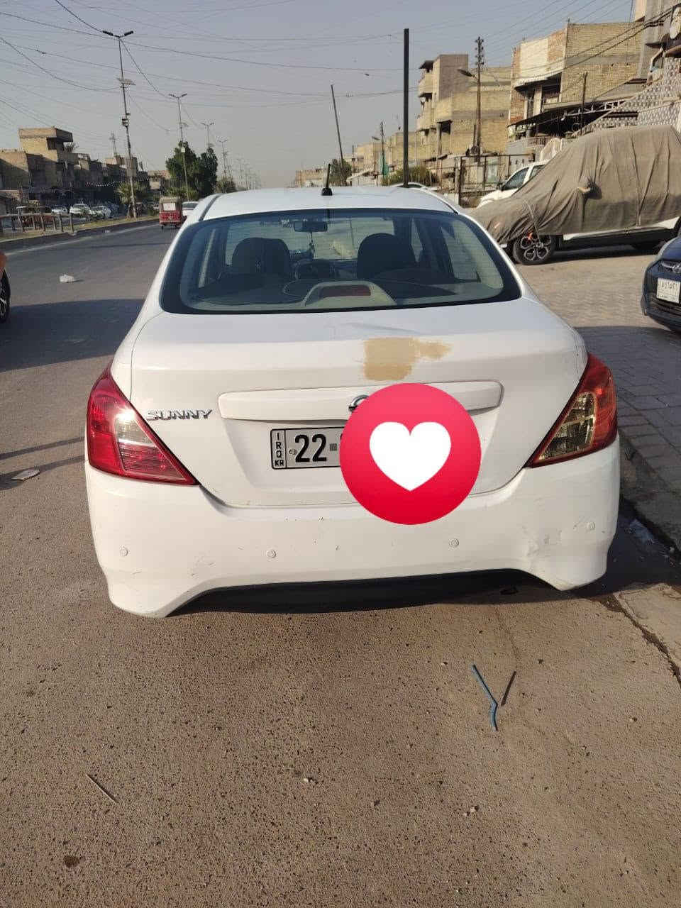 سلام عليكم سني البيع موديل 2018 سياره تبريد ثلج صدر خير من الله بيهه باب صبغ وجملغل  سعر 87 وبيهه مجال  مكان سياره بغداد  ***********  بيه واتساب سونر موجود مالته
اني مكلف بالنشر هاذا رقم صحبه👆
