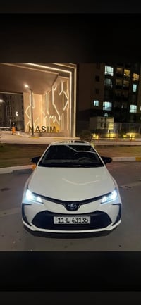 كورلا هايبرد • مديل ٢٤ • فول مواصفات