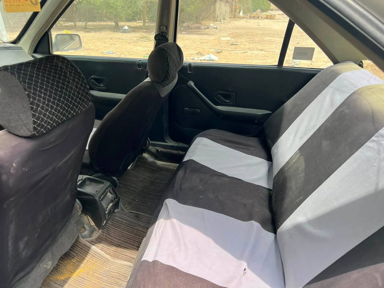 للبيع مديل 12على حادثها ٢٢ وبيها مجال رقم نجف بأسمي
***********

