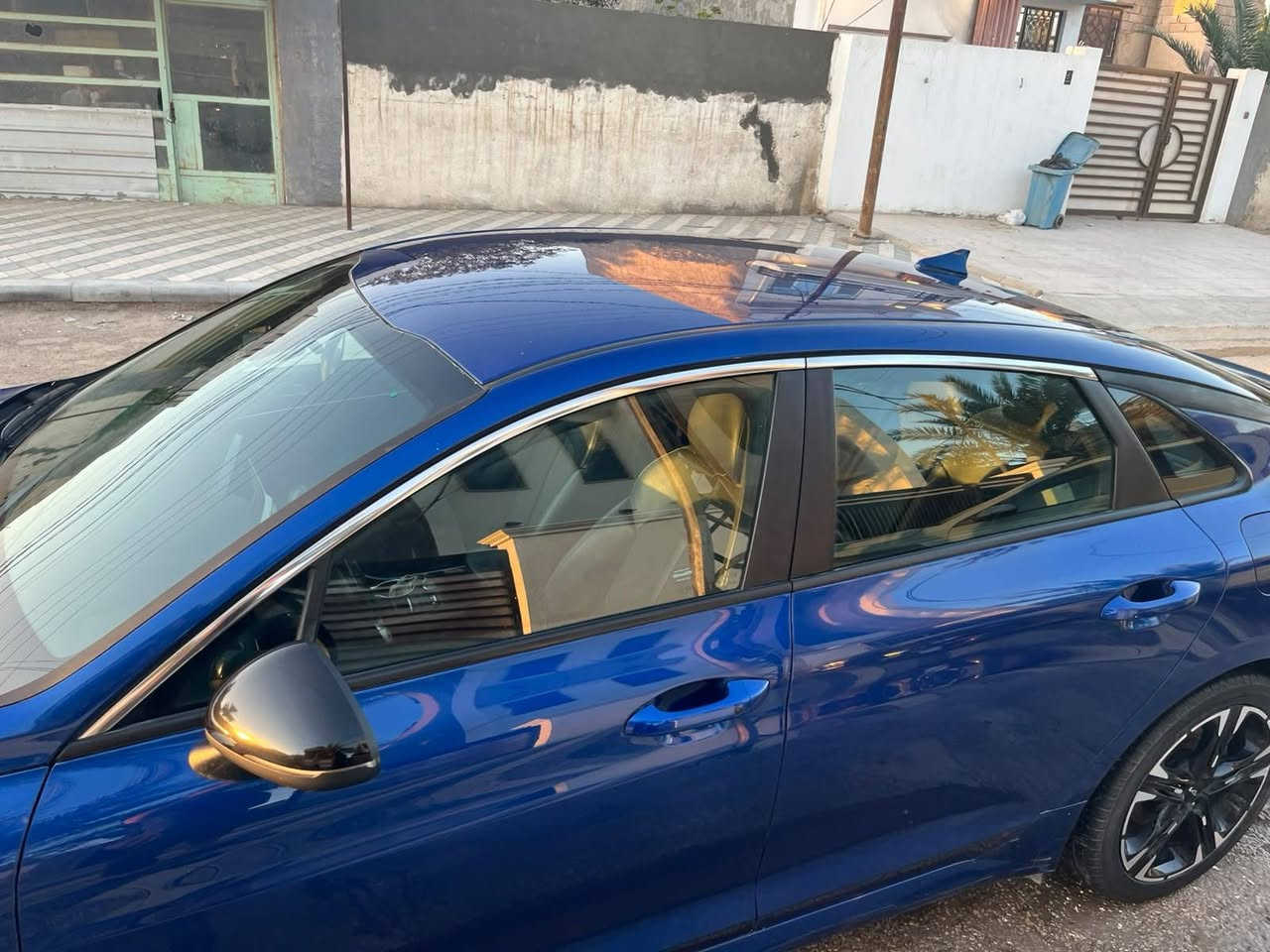 السلام عليكم 

كي 5 موديل 2024 وارد امريكي k5
حادثها جاملغ امامي تبدل اصلي ونصبغ فقط واجه بيها كلير قطعتين  ماشيه 62 الفمحرك 1600 تيربو السيارة جي تي لاين... السعر 155 ورقه وبيها مجال 
بابل حله شارع 60
***********
