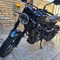 KTM 401 • ماشية ١٦الف • كفالة عامة
