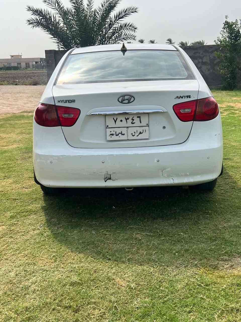 النترا • ٢٠١١ • واسط العزيزيه