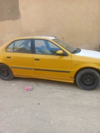 سمند • ٢٠١٢ • كهربائيات شغاله