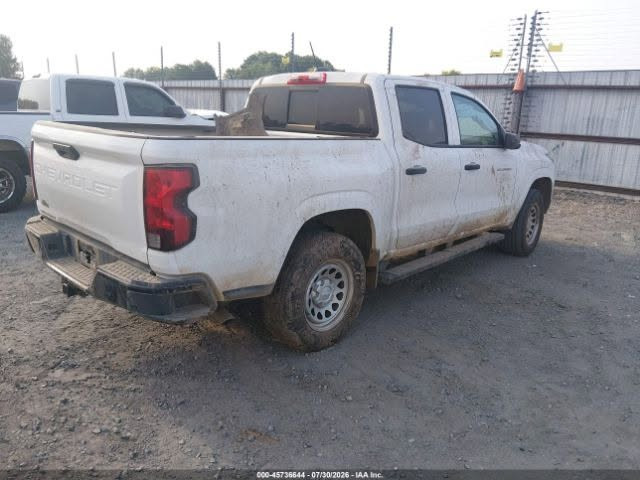 2026 CHEVROLET COLORADO WT, RWD 
السعر بيع مباشر من المزاد   :   75  $
تاريخ المزاد  :   2026/9/23
الحادث  :  موضح بالصور
حالة السيارة  :السيارة تعمل و تسير
 ((  مكان السيارة في امريكا   ))
بإمكان ادخال السيارة على كتاب شهداء
((  يكون حساب الجمارك و الضريبة على مبلغ الفاتورة للسيارة  ))
مدة النقل من امريكا الى العراق 60   يوم  (( يتعهد المكتب بفترة النقل ))
للشراء الحضور الى المكتب في العنوان المذكر بالأسفل مع جلب عربون 
مكتب همام كريدي لمزادات السيارات  
شراء و نقل السيارات من امريكا للعراق
العنوان  /  بابل - حله - شارع الجمعية
اهلا وسهلا بيكم من الساعة ٣ الى الساعة ١٠ مساءاً
***********
واتس اب
https://wa.me/message/BEZOHX2I6NQDD1
 
 
#مزاد #كوبارت #iaai #وارد #امريكي #عقبة #ميناء #بيع #شراء  #استيراد #نقل #الحره #تخليص #تعقيب #كيا #هونداي #الزرقاء #الاردن #بلسايد #تولورايد #النترا

نص مكتوب في الصور:
- 000-45736644 - 07/30/2026 - IAA Inc.
- 000-45736644 - 07/30/2026 - IAAI INC.
